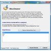 Скриншоты DiscCleaner 1.0