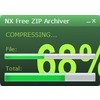 Скриншоты NX Free ZIP Archiver 2.0