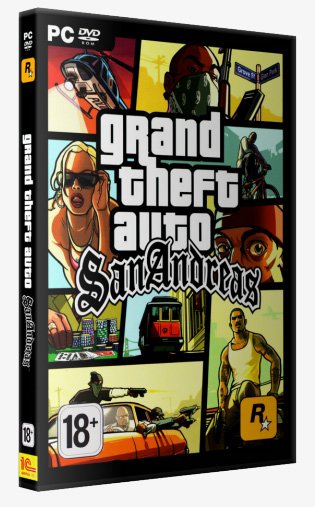 Скачать GTA San Andreas